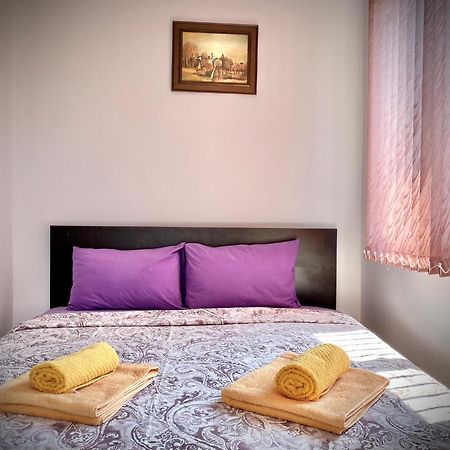 Bright Central Studio For 4 In Burgas Zewnętrze zdjęcie