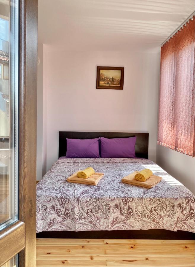 Bright Central Studio For 4 In Burgas Zewnętrze zdjęcie