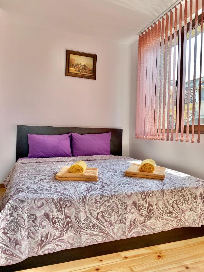 Bright Central Studio For 4 In Burgas Zewnętrze zdjęcie