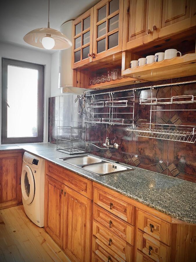 Bright Central Studio For 4 In Burgas Zewnętrze zdjęcie